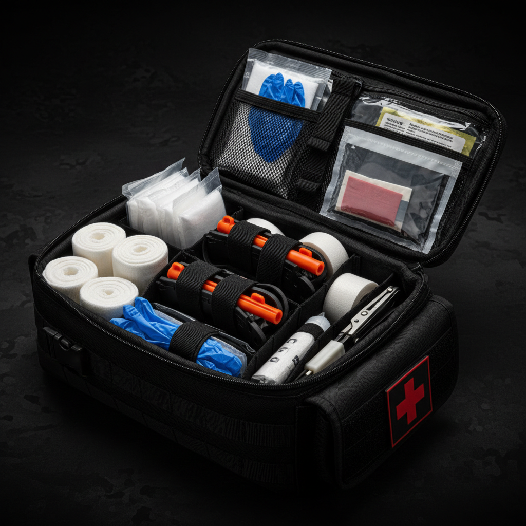 Bug-Out Bag Essentials: The Complete Checklist