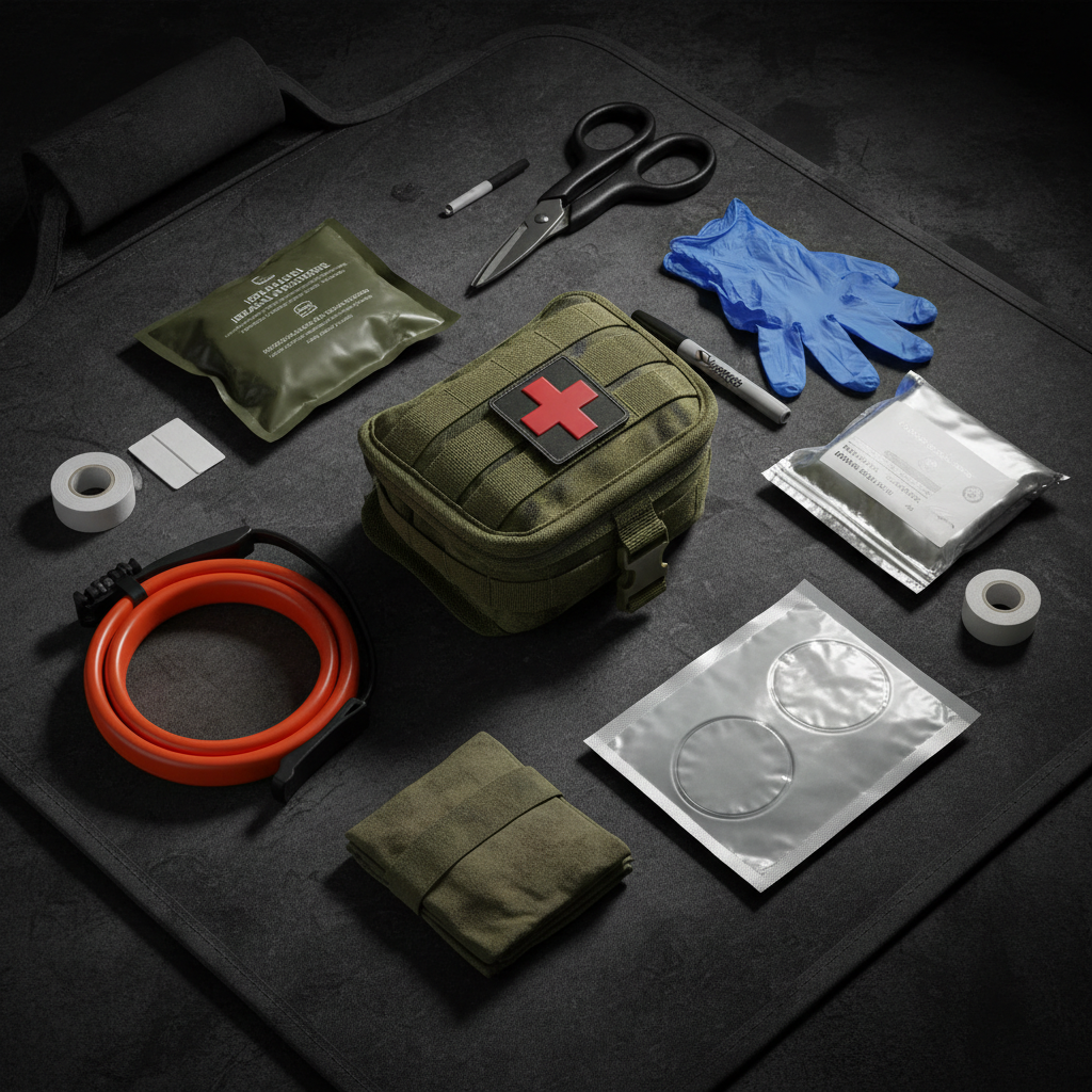 Tactical IFAK Product Image