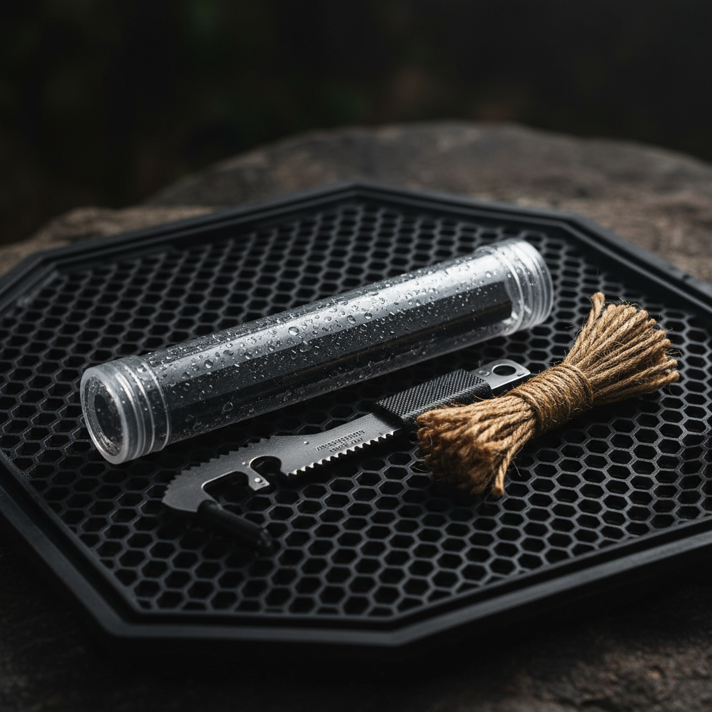 Waterproof Firestarter Kit